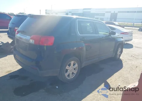 2014 GMC Terrain Sle-1 z USA, uszkodzony, nr VIN 2GKALMEK7E6204732